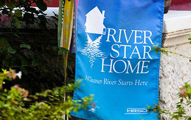 Become a River Star or Pearl Home