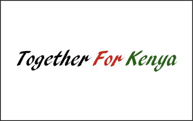 Together for Kenya brings water to schools helping children live happier, healthier lives