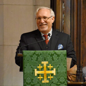 Rabbi Dr. Michael Panitz