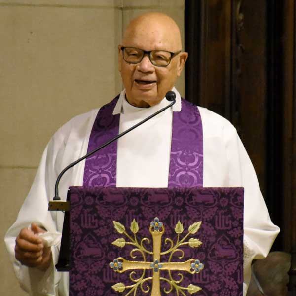 The Hon. Rev. Dr. Joseph N. Green, Jr.