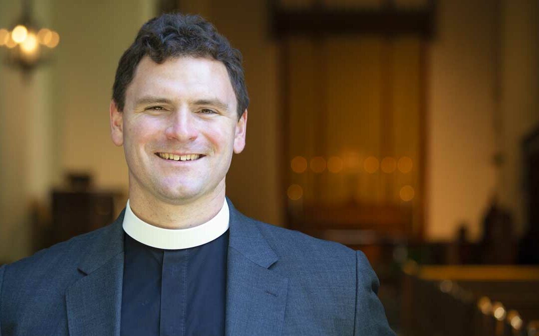 Introducing Our Priest-in-Charge, The Rev. Noah Van Niel