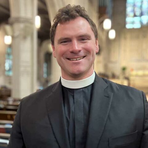 Noah Rector The Rev. Noah Van Niel - Christ & St. Luke's Episcopal Church
