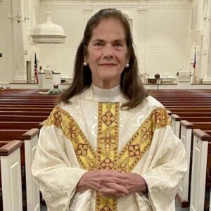 The Rev. Kathleen Bobbitt