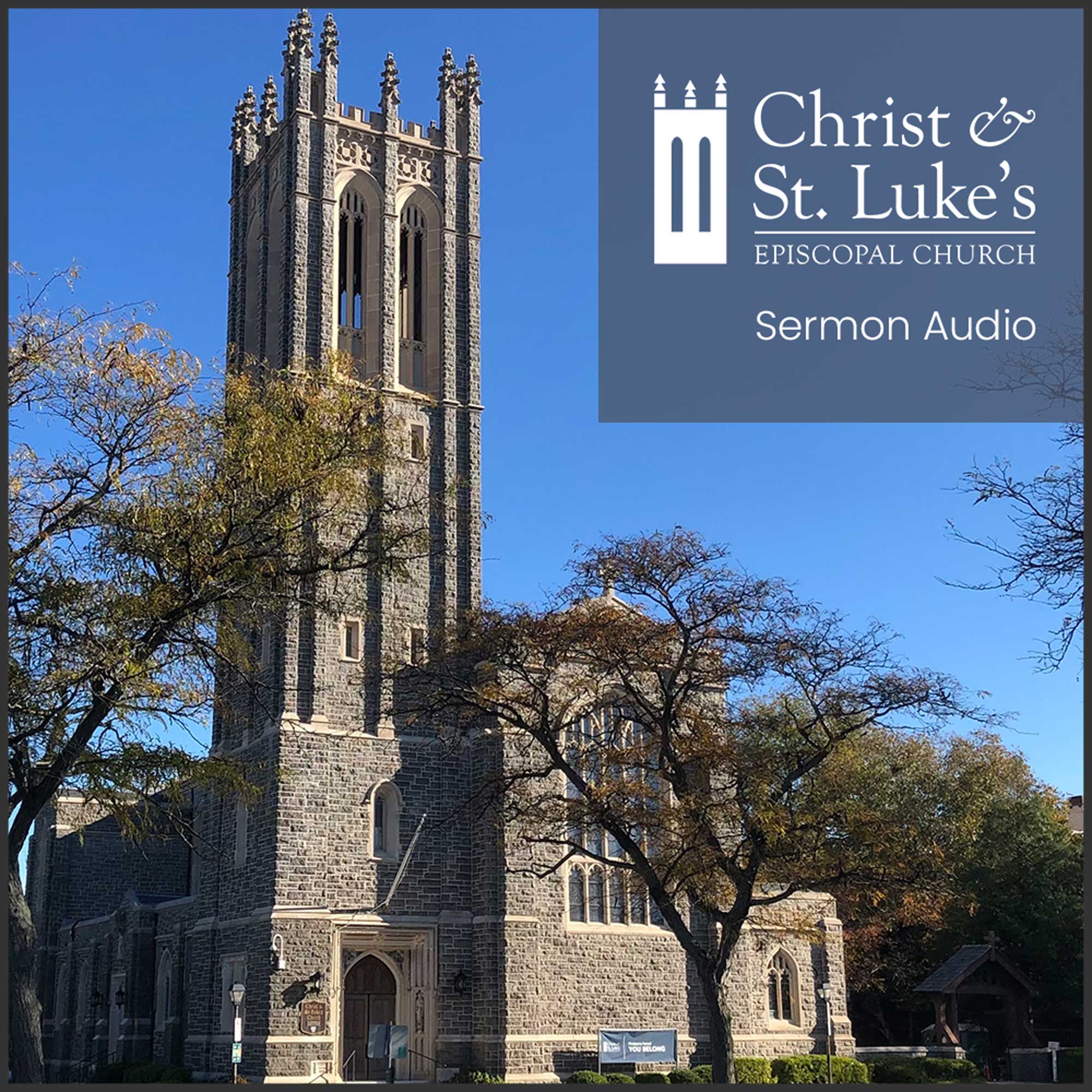 Sermons from Christ & St. Luke's Episcopal Church, Norfolk, VA