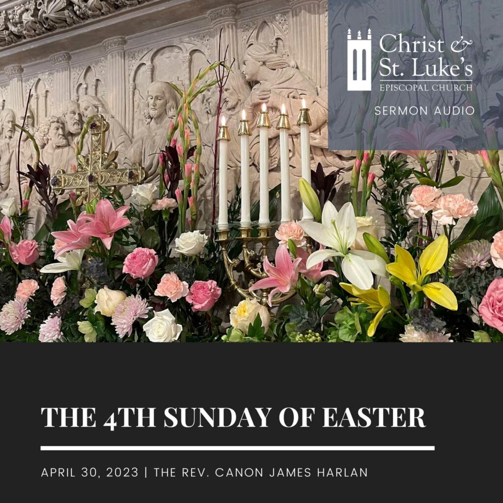 The 4th sunday of easter, 2023