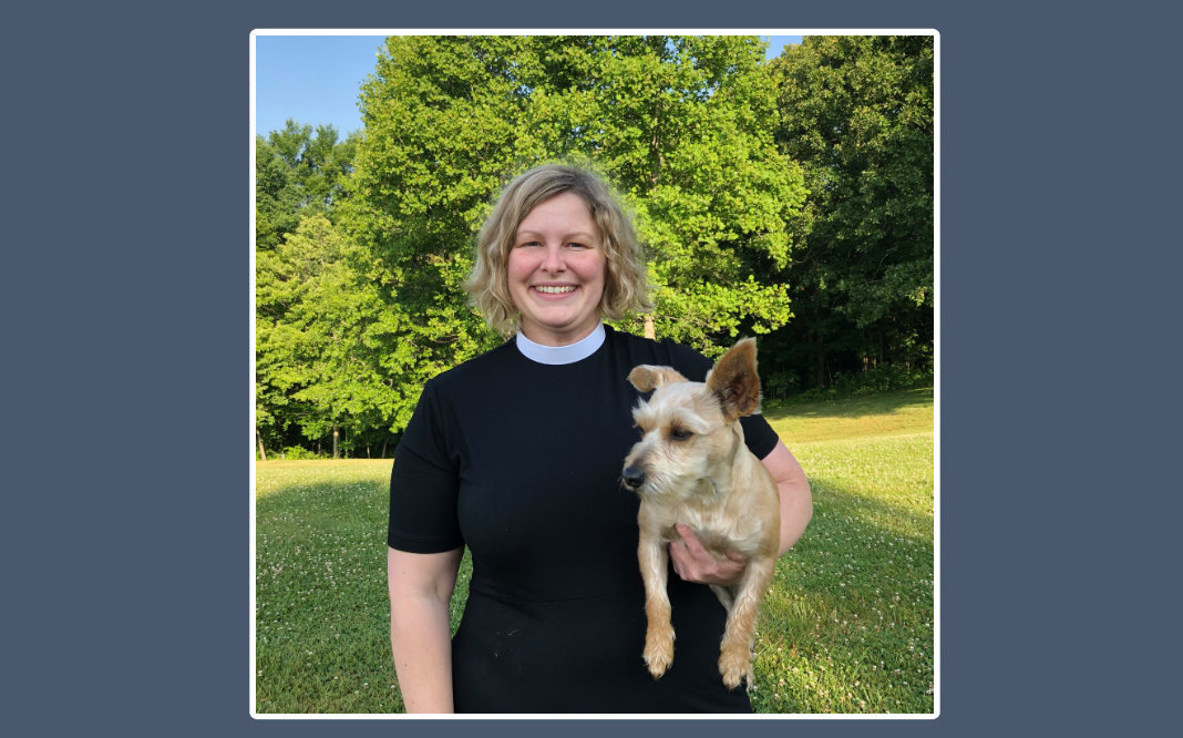 Welcome, The Rev. Katie Beth Miksa!