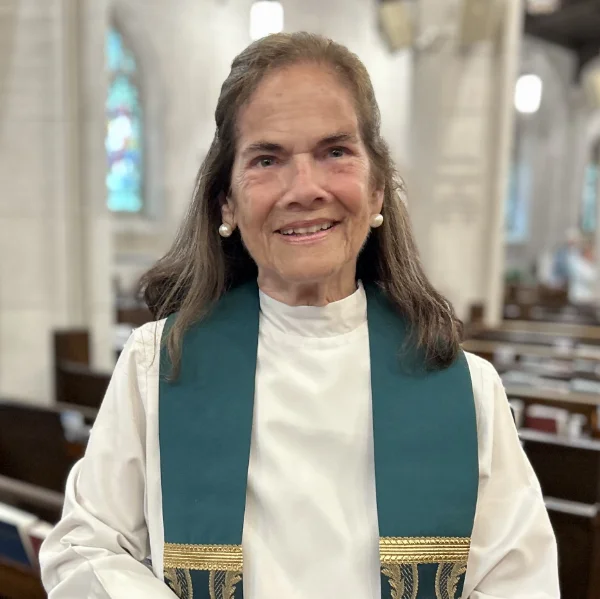 The Rev Kathleen Morrisette Bobbitt