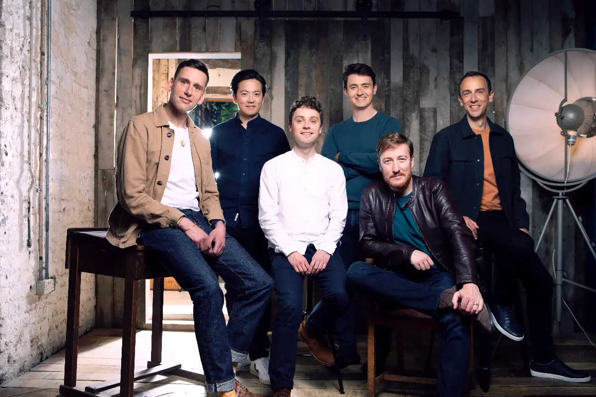 The king's singers 2023