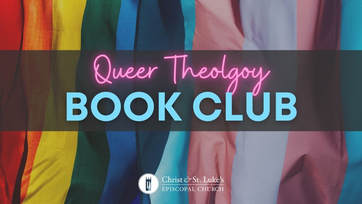 Queer theology book club