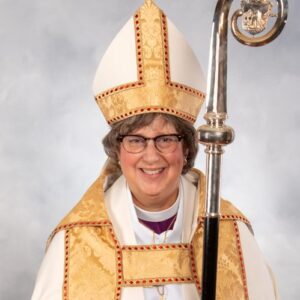 The Rt. Rev. Susan B. Haynes