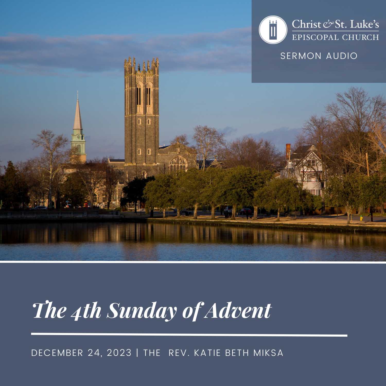 The 4th Sunday of Advent, 2023