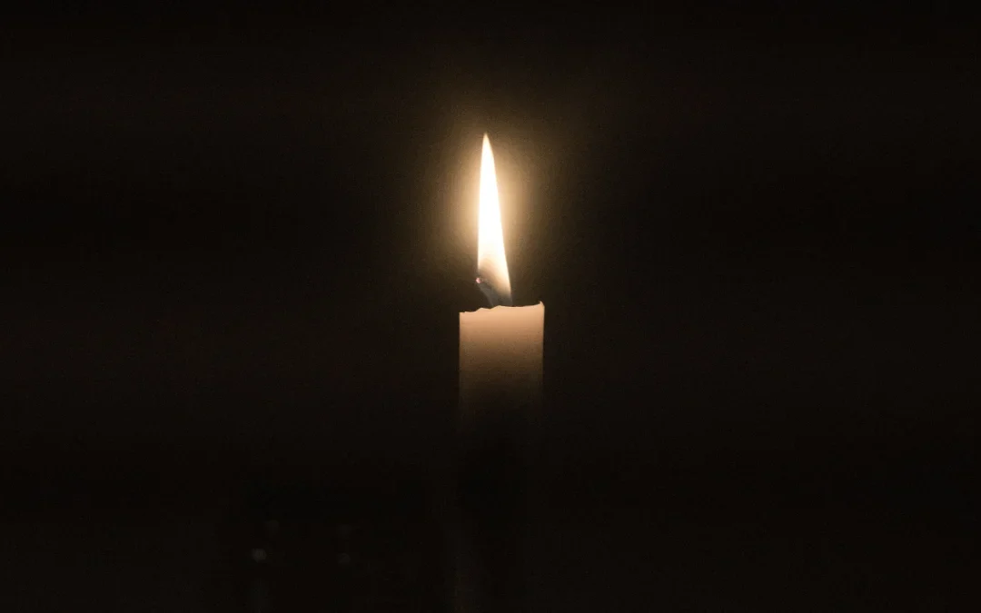 This Present Darkness: Advent light in a dark season