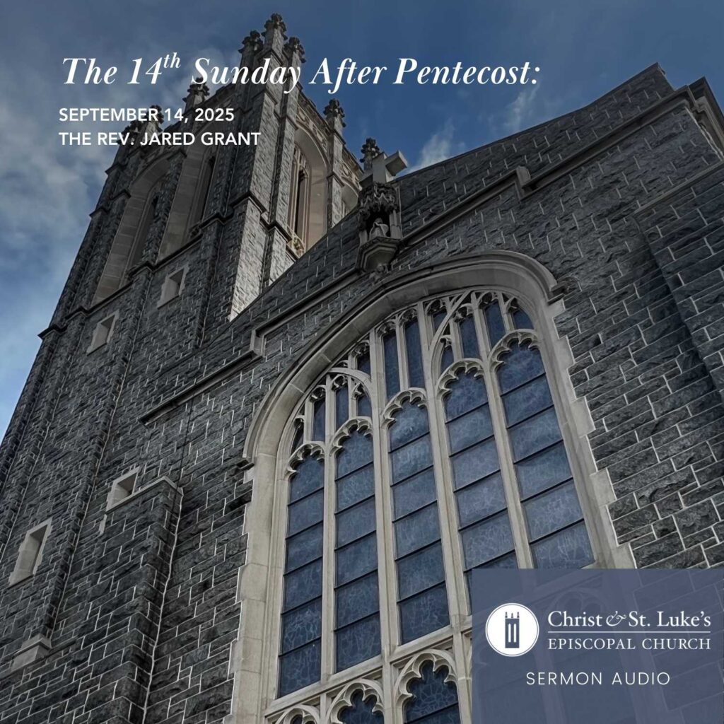 The 14th sunday after pentecost, 2025