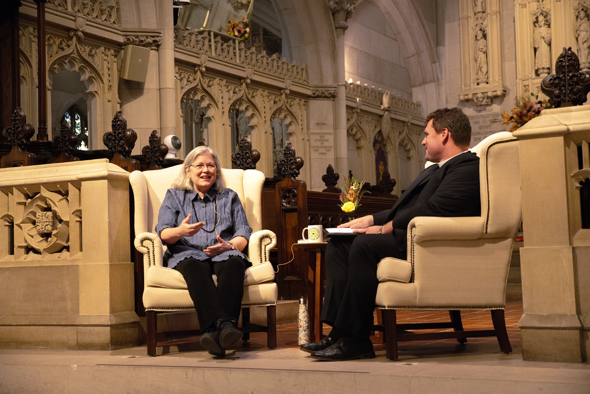 Margaret renkl and noah van niel