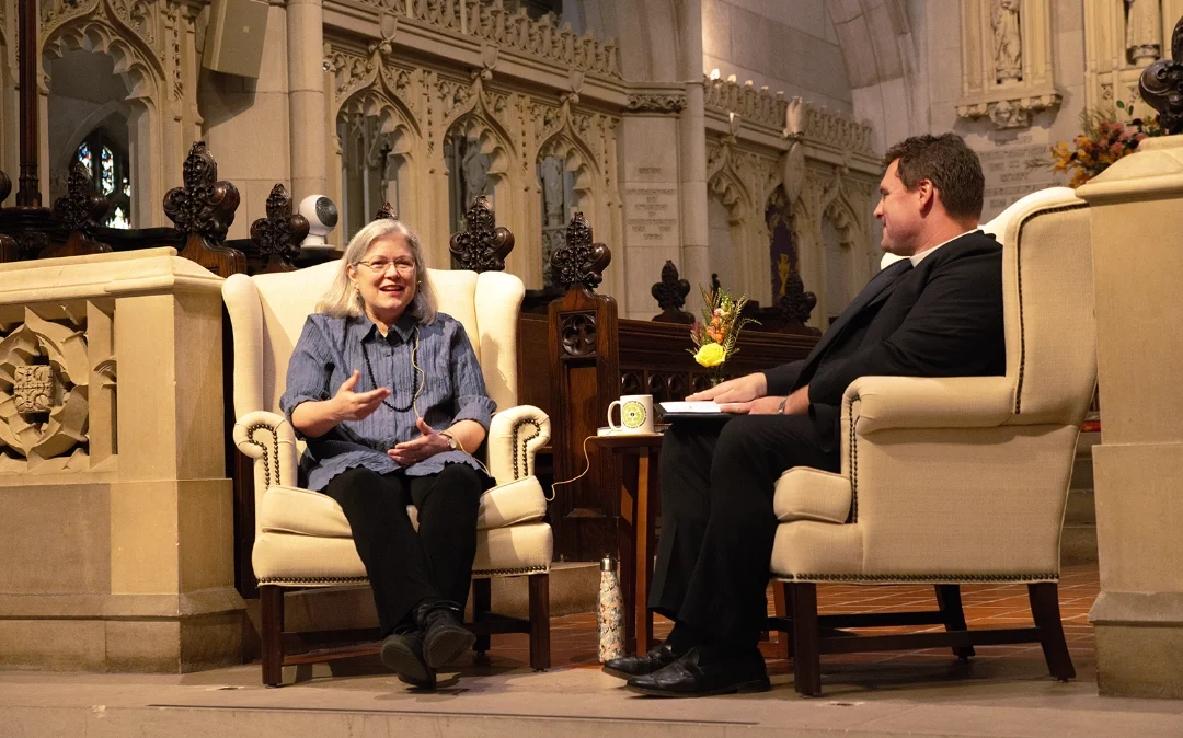 Finding Hope Amidst the Rising Tide with Margaret Renkl