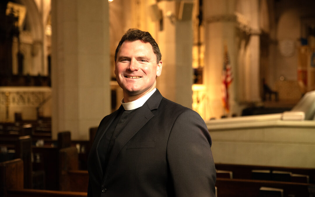 Pledging to christ & st. Luke’s: frequently asked questions