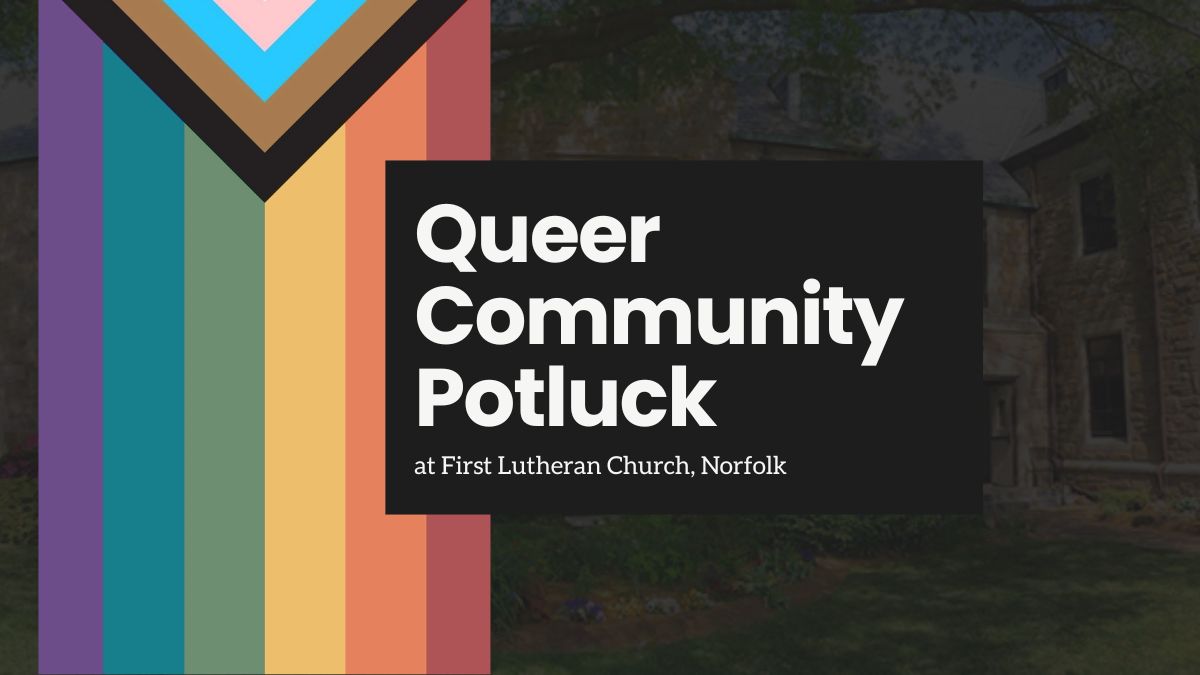 Queer community potluck