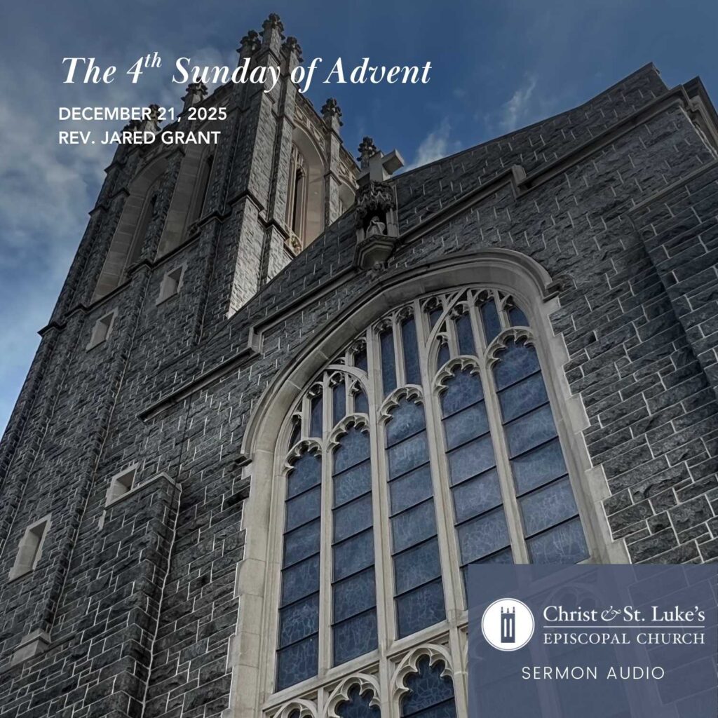 The 4th sunday of advent, 2025