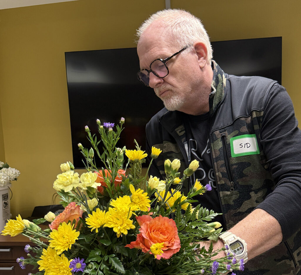 Sid neighbours horizontal