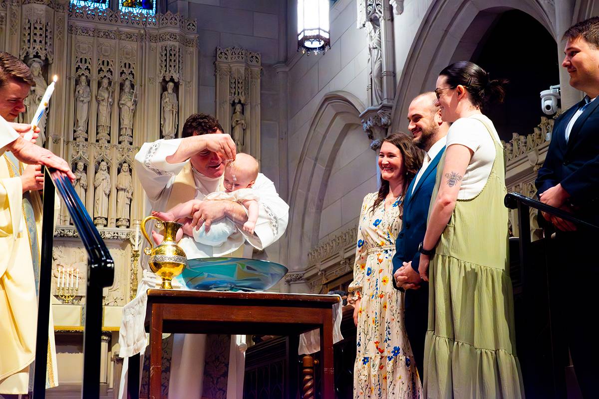 Baptism