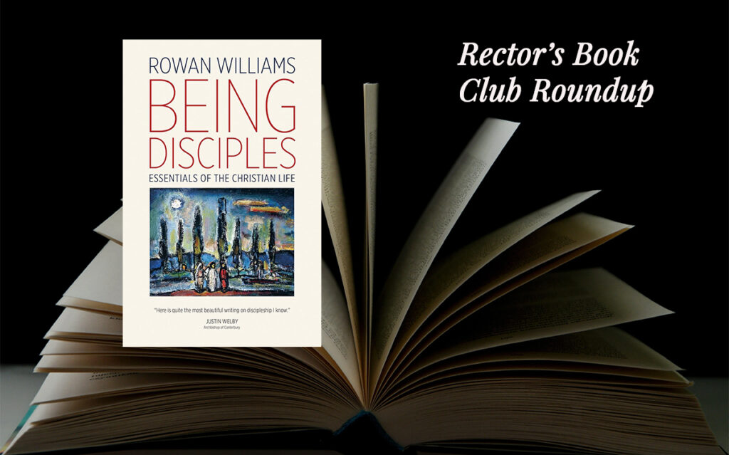 Rectors book club roundup