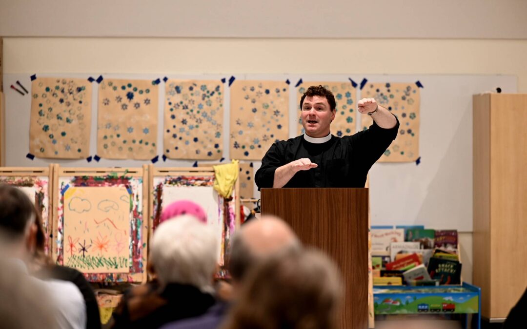 Making no peace with oppression in lent