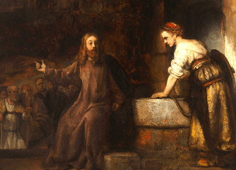 Known and loved — a queer theology reading of the woman at the well