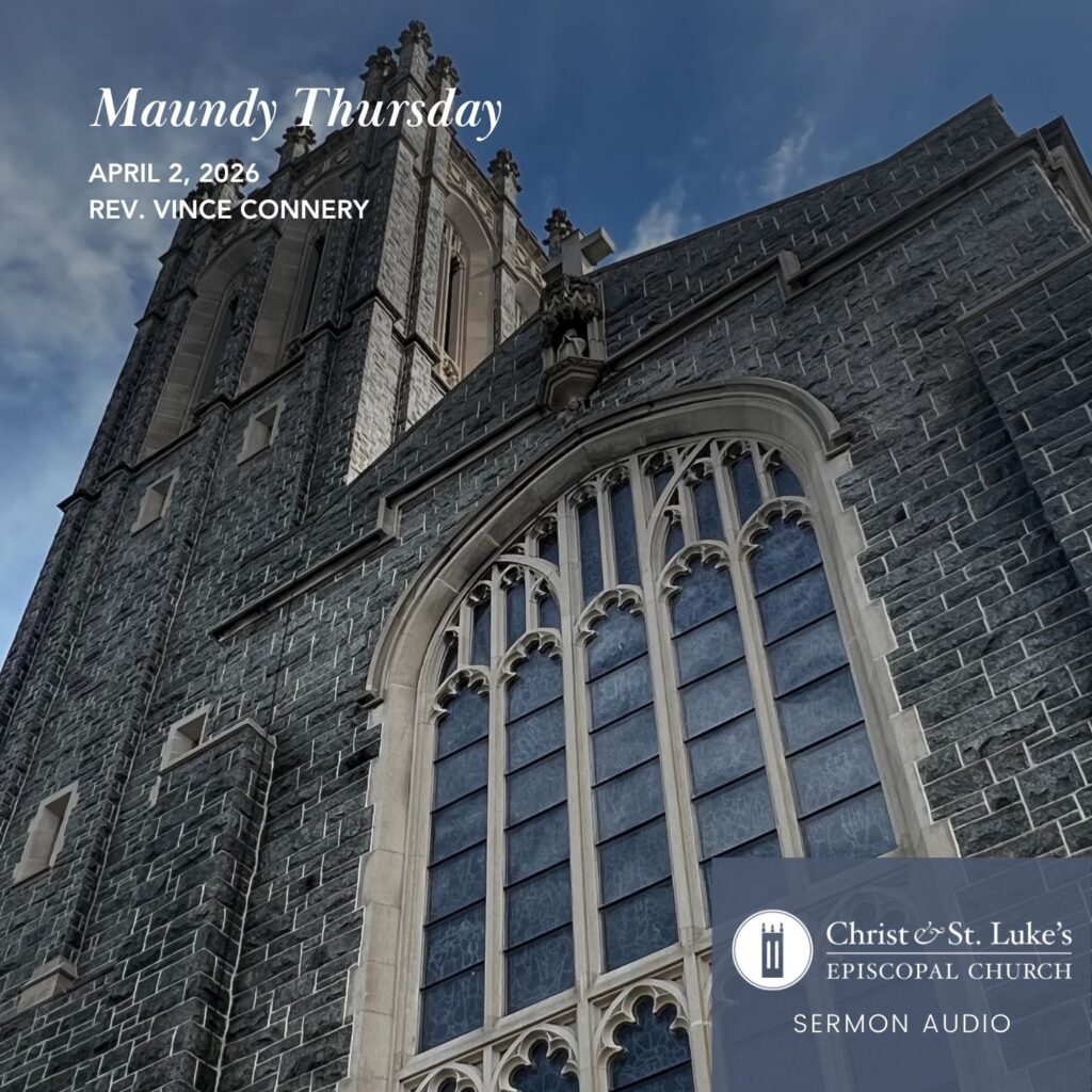 Maundy thursday, 2026