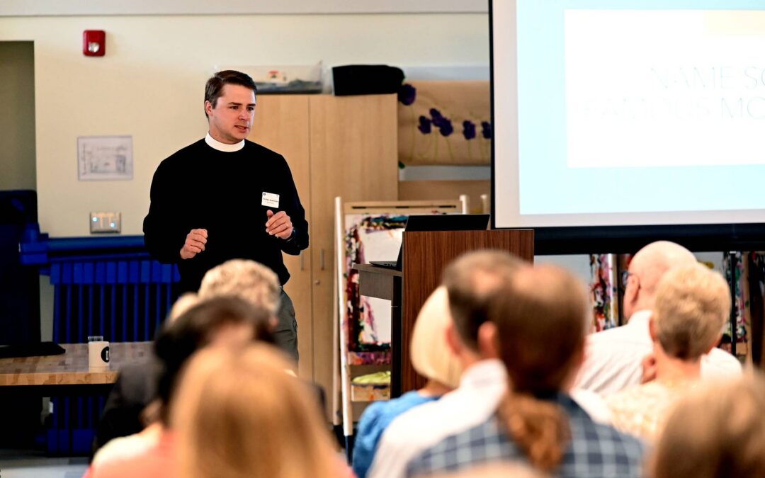 Finding Stability, Obedience, and Transformation in a Chaotic World