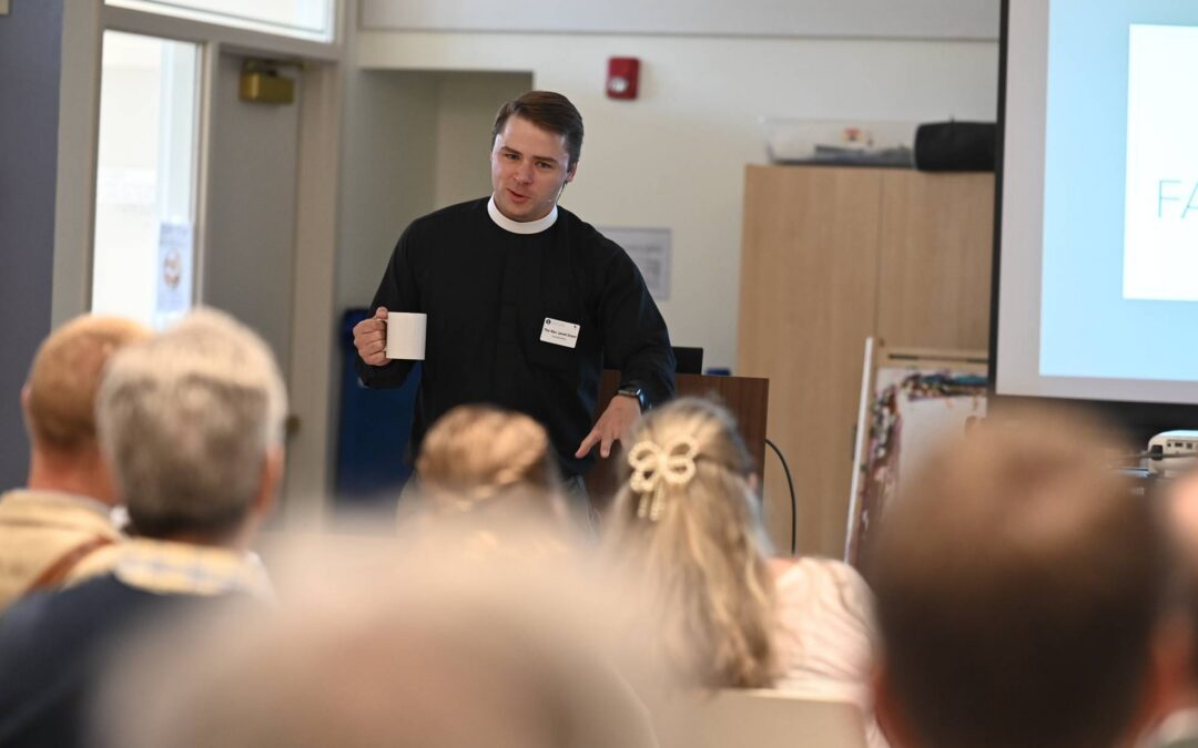 Exploring monasticism to build our rule of life