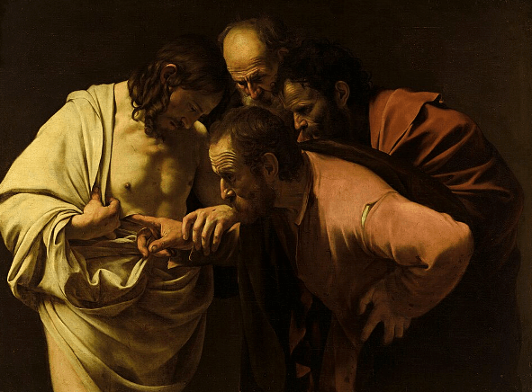 A queer theology reading of doubting thomas