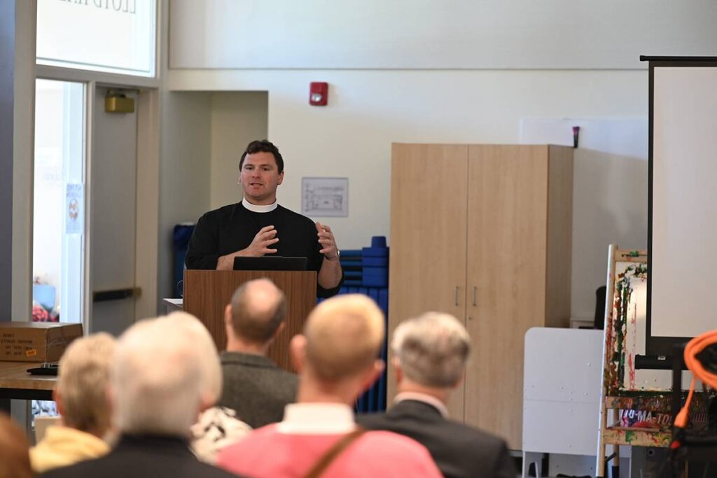 Father noah formation may 2026