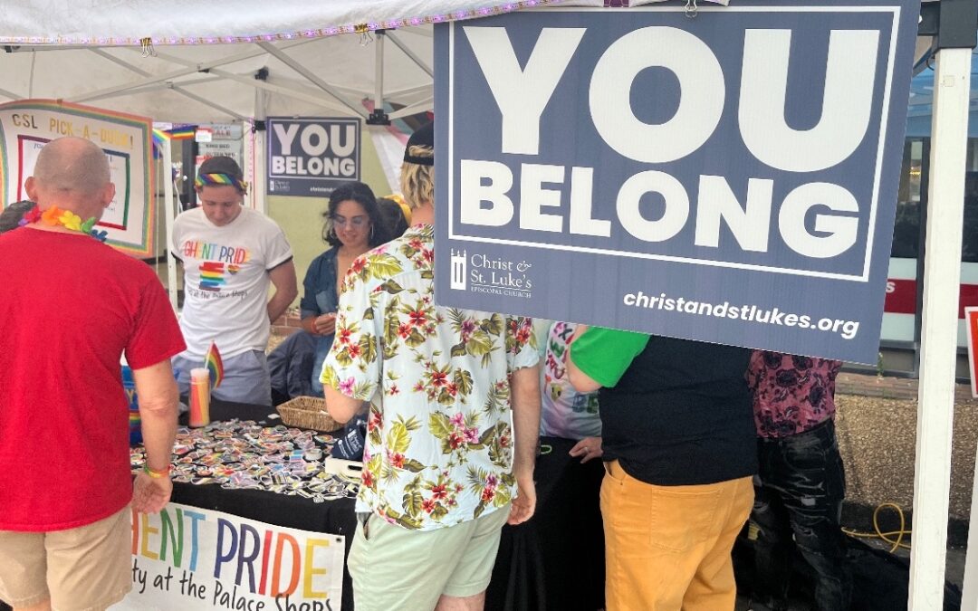 Celebrating Half A Century of Inclusive Love in the Episcopal Church
