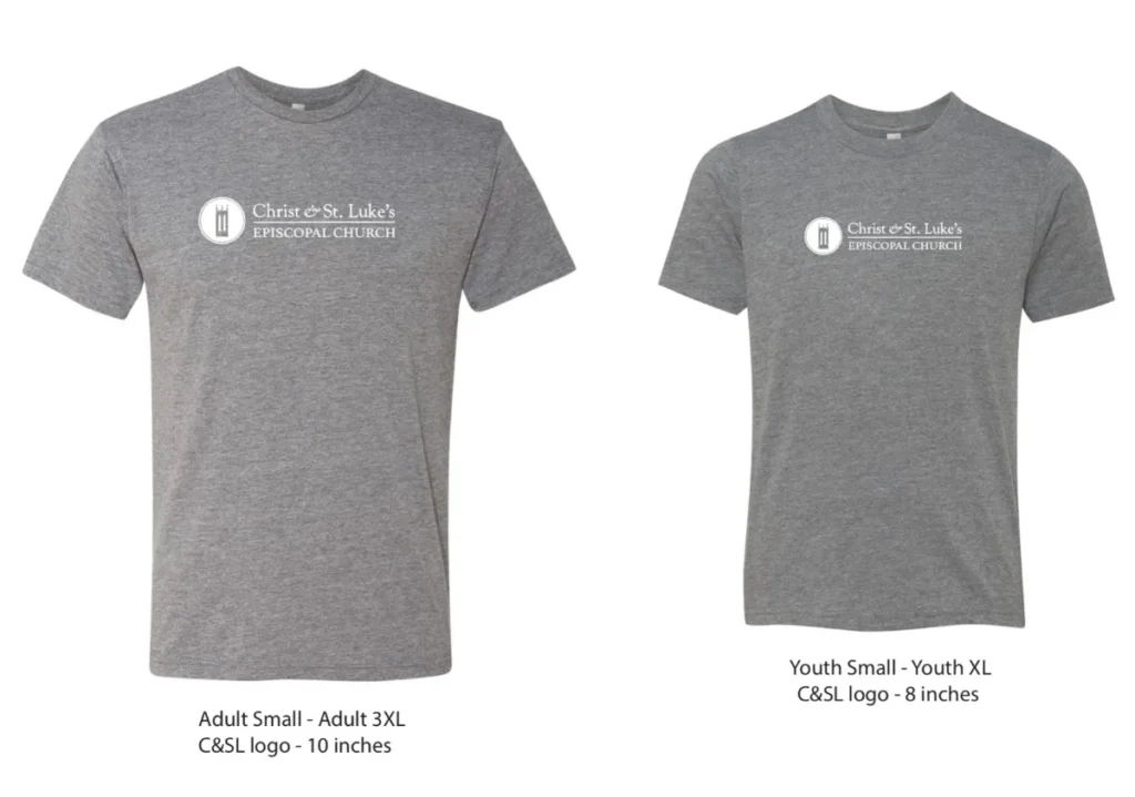 Csl gray t shirts
