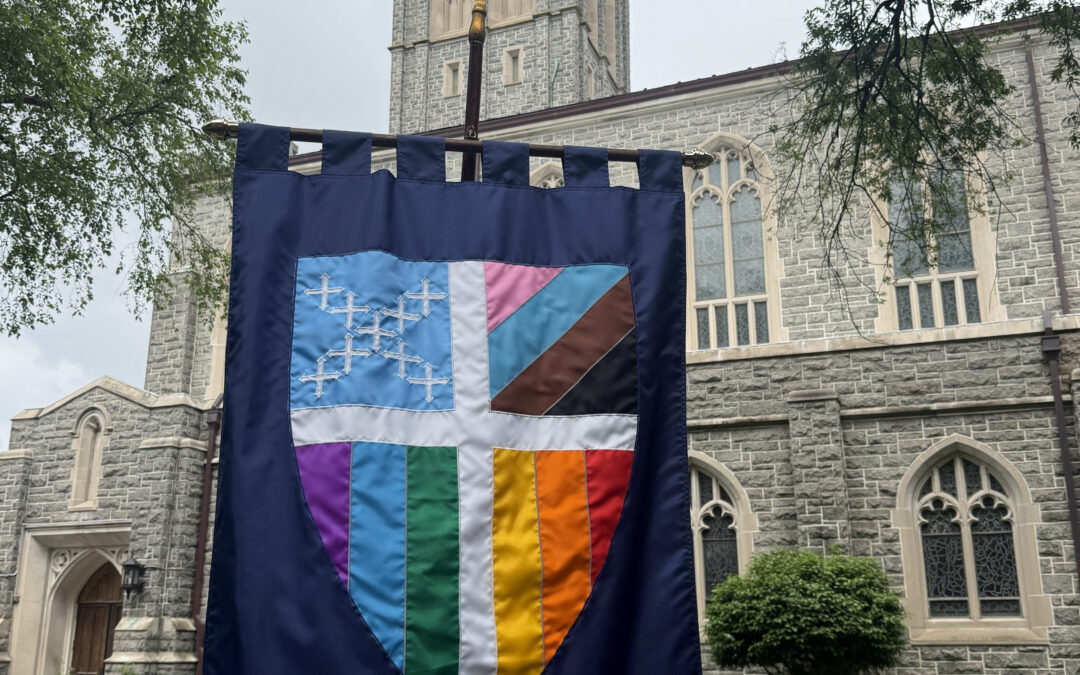 Come To Our Upcoming Diocesan Pride Eucharist
