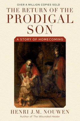 Prodigal son book cover