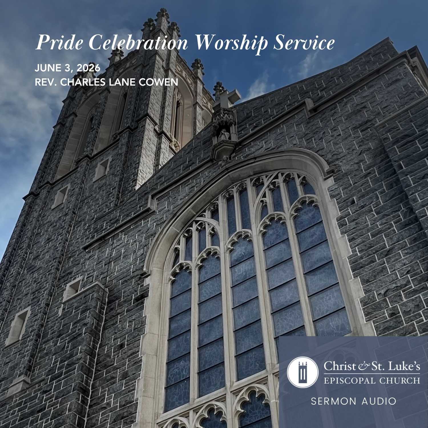 Pride Celebration Worship Service