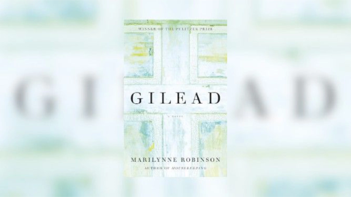 Gilead book cover