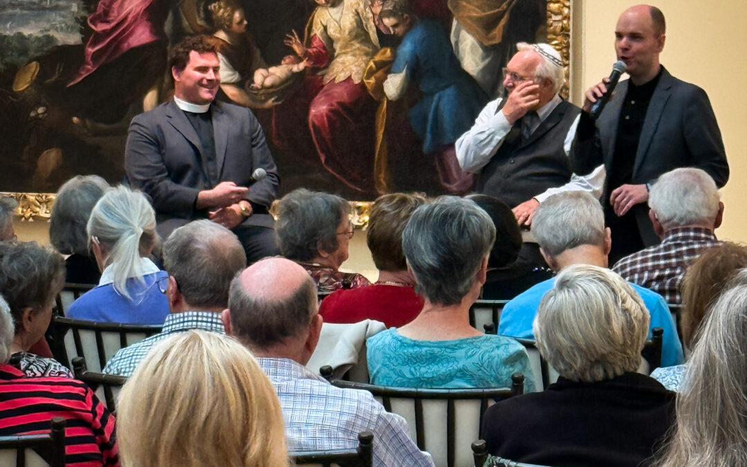 What renaissance masterpieces teach us about healing public life