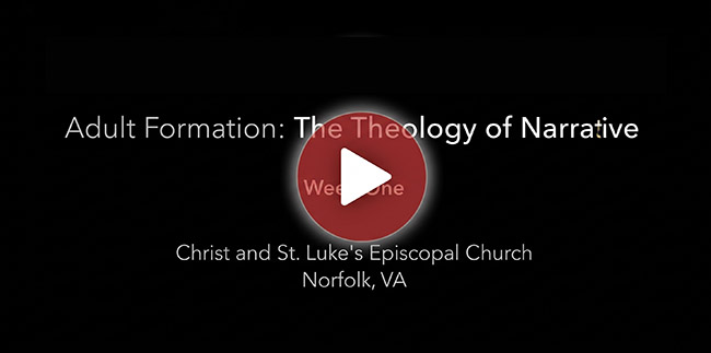 Theology of narrative play video